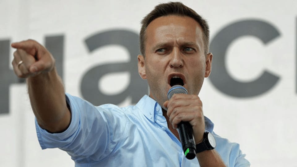 Wie steht es um die Gesundheit von Nawalny?
