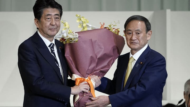 Nach Shinzo Abe: Wie weiter in Japan?