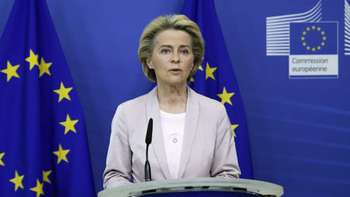 Ursula von der Leyen zur Lage der EU