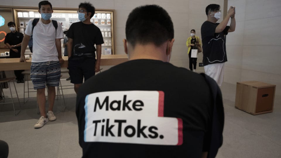 TikTok-Einigung: «Hoffnungsvolles Signal»