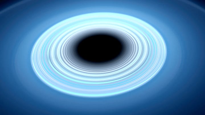 Nobelpreis für Erkenntnisse über das schwarze Loch