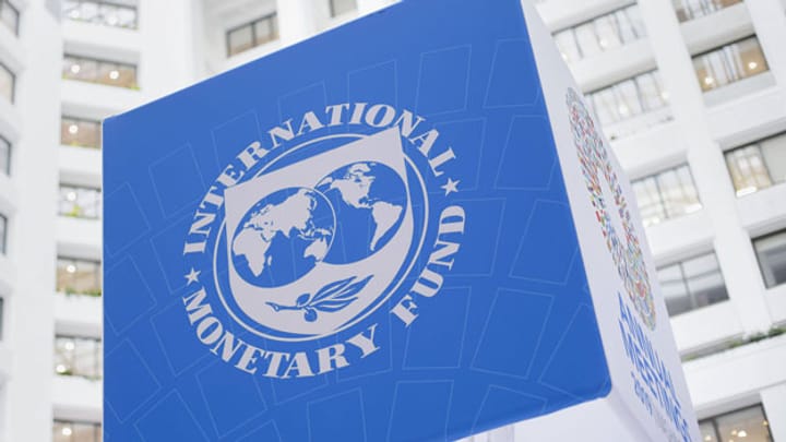 IWF-Ausblick zur Weltwirtschaft