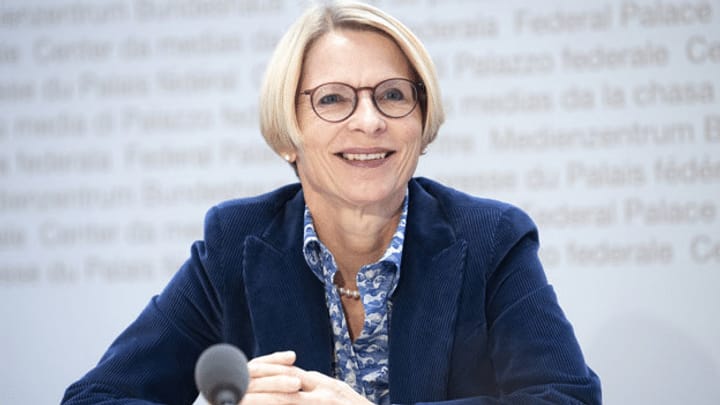 Balzaretti verliert EU-Dossier an Livia Leu
