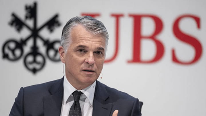 UBS überrascht mit hohem Quartalsgewinn