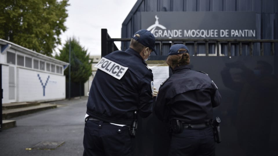 Frankreich zeigt Härte gegen islamistischen Terror