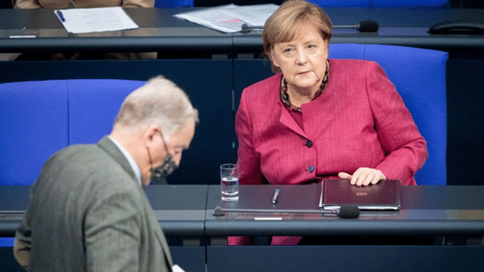 Deutschlands Oppositionsfraktionen fühlen sich übergangen