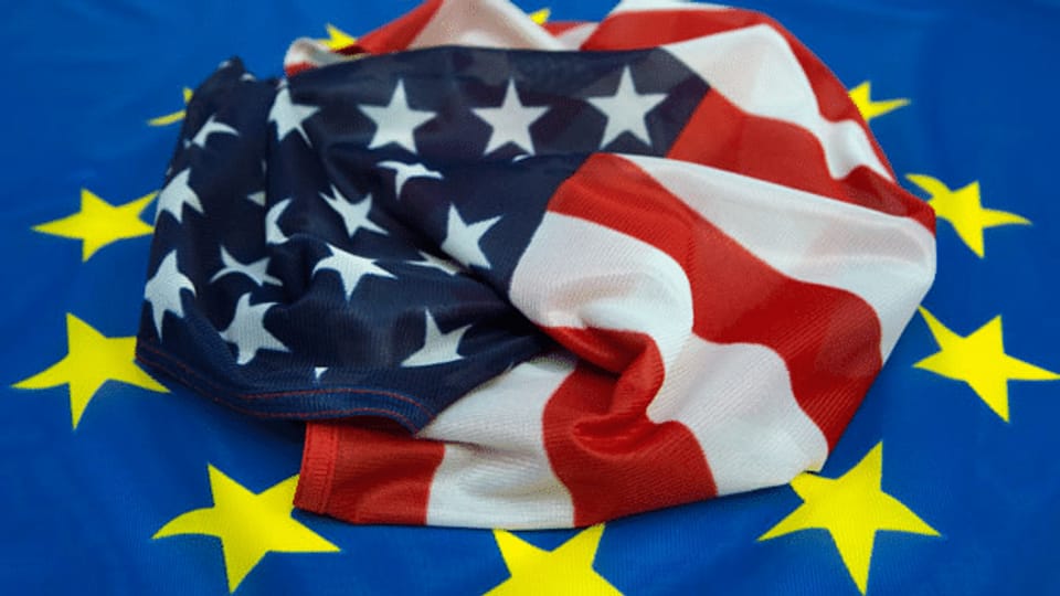 Handelsstreit zwischen den USA und der EU geht weiter
