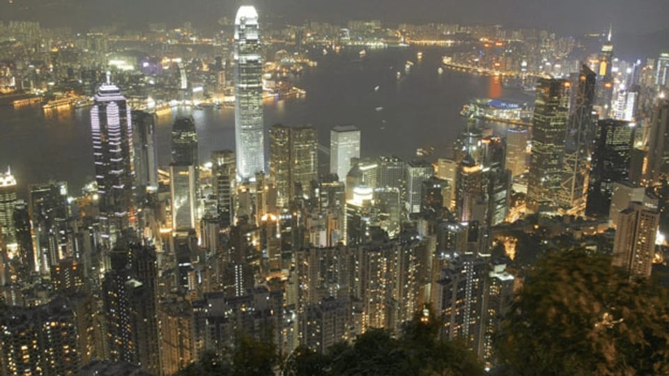 China bestraft Oppositionelle in Hongkong