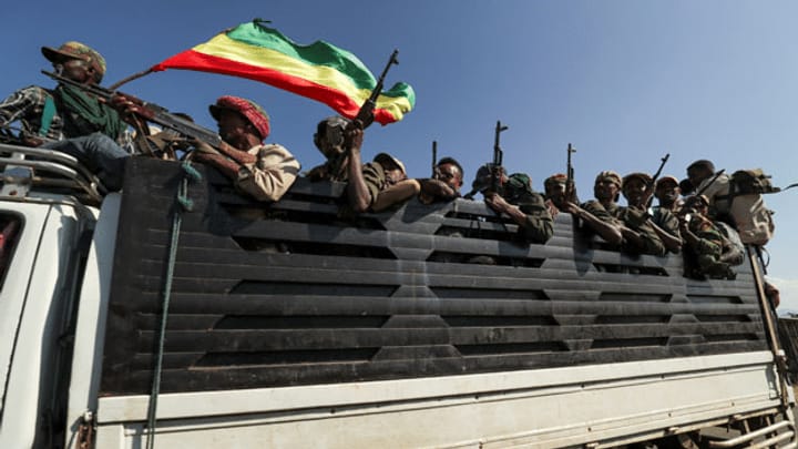 Steht Äthiopien vor einem Bürgerkrieg?