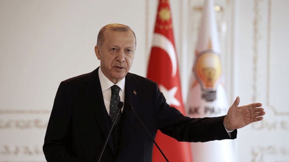 Erdogans versöhnliche Töne Richtung Europa - was dahinter steckt
