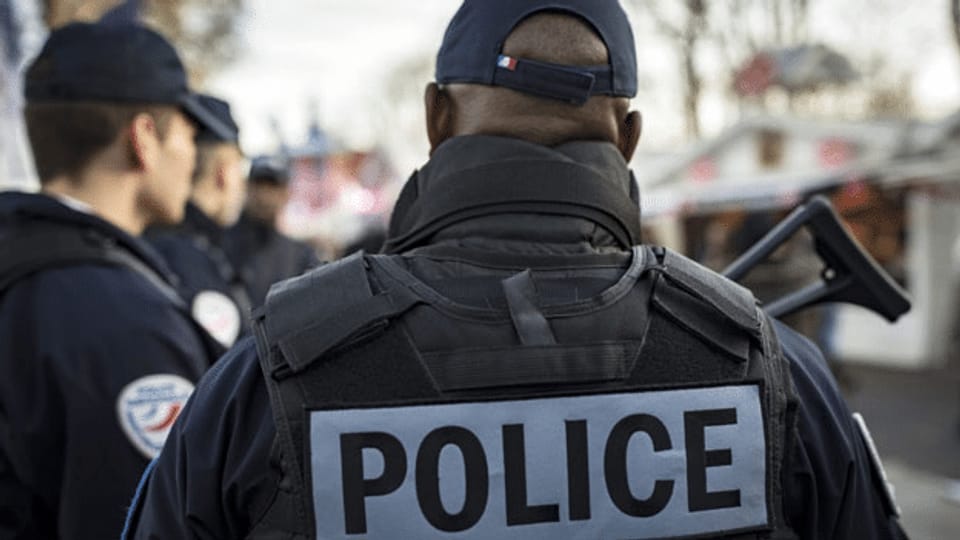 Frankreich beschliesst umstrittenes Sicherheitsgesetz