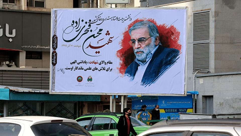 Teheran will Vergeltung «zu gegebener Zeit»