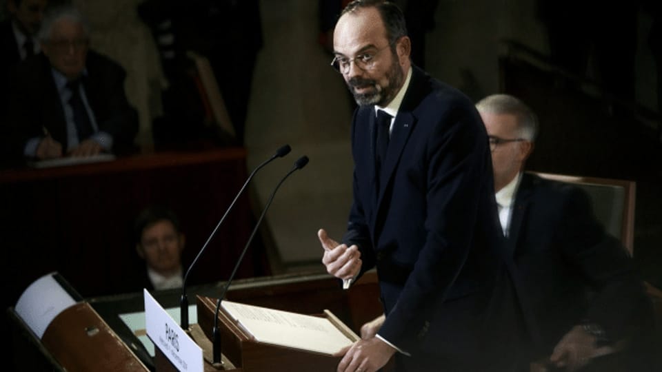 Französische Regierung umgeht bei Rentenreform Parlament