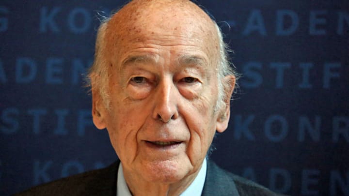 Nachruf auf Valéry Giscard d'Estaing