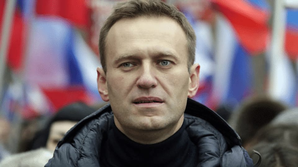 Neue Recherchen im Fall Nawalny