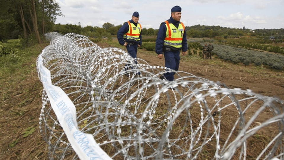 Ungarn verstösst mit Asylpolitik gegen europäisches Recht