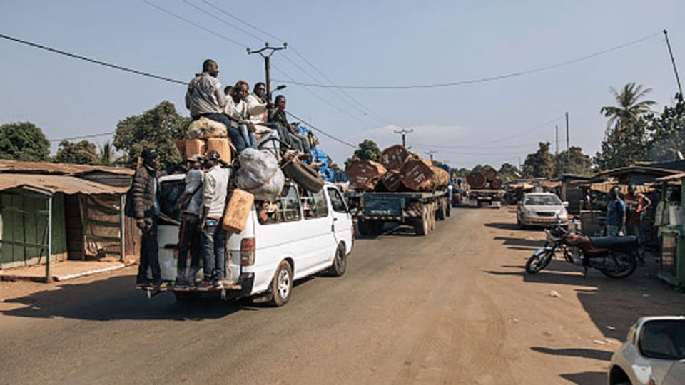 Wahlen in Zentralafrika: Test für den Frieden