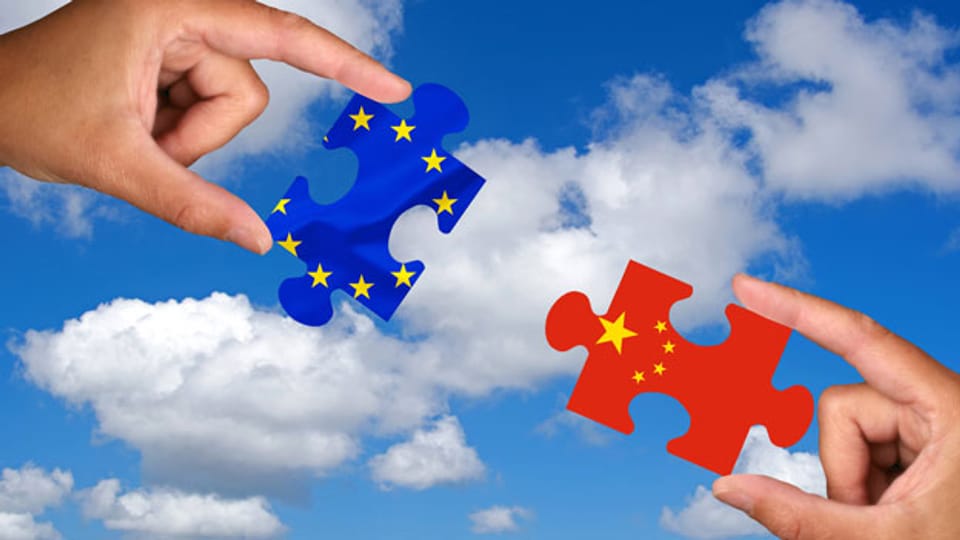 Investitionsabkommen EU-China soll Gleichgewicht schaffen