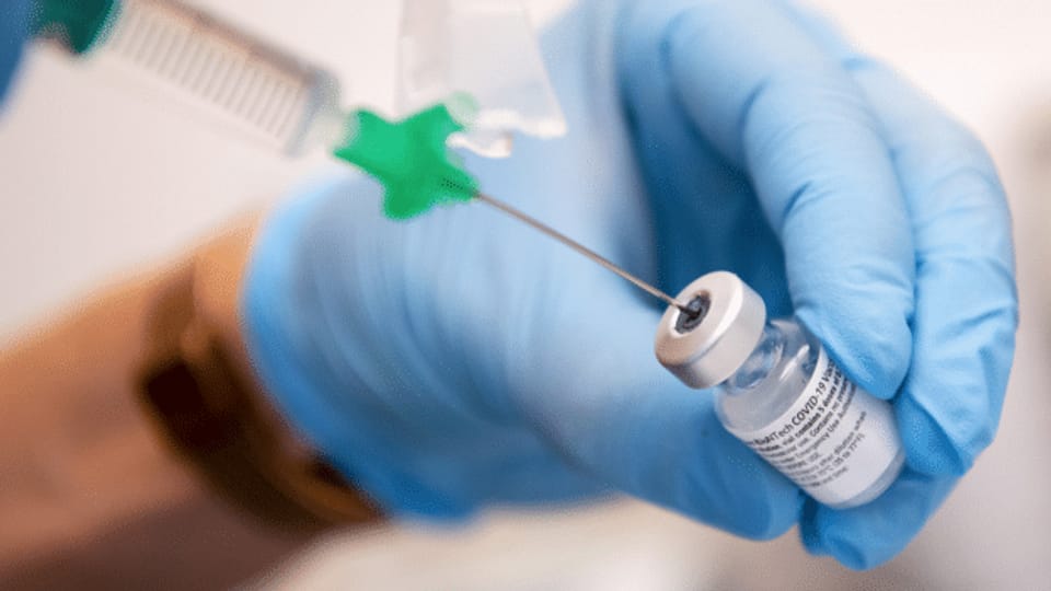 Der Überlebenswille des Corona-Virus in Impfzeiten