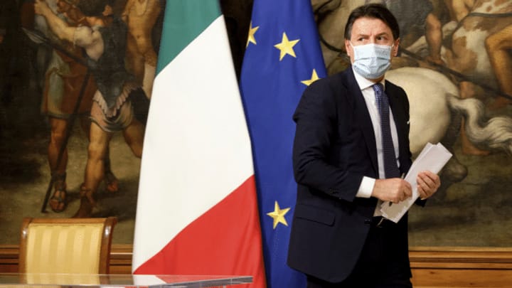 Schicksalstage für Italiens Regierung