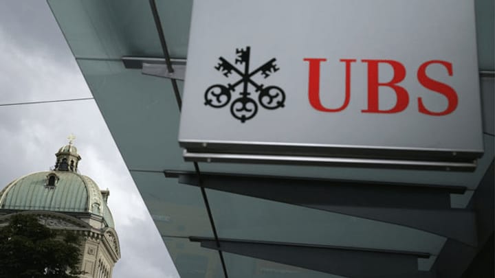 Grossbank UBS gleist Sparprogramm auf