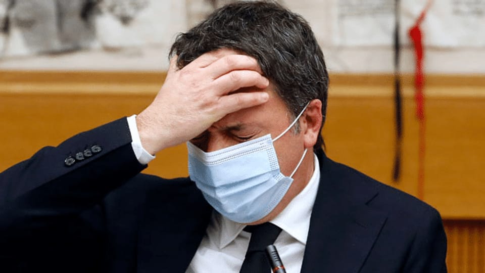 Matteo Renzi: Strippenzieher in der italienischen Politik