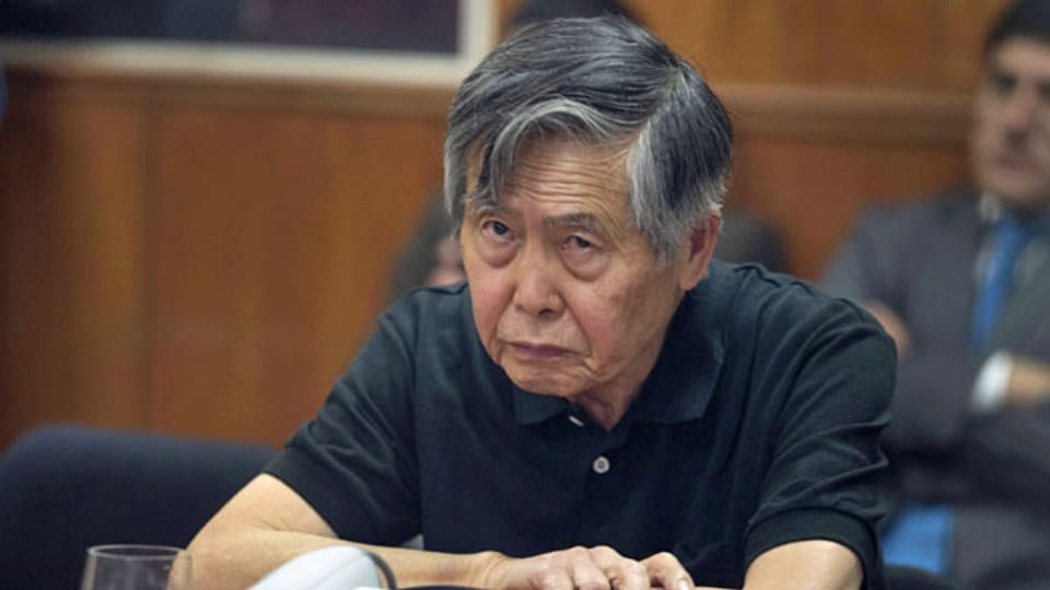 Zwangssterilisationen in Peru: Alberto Fujimori vor Gericht