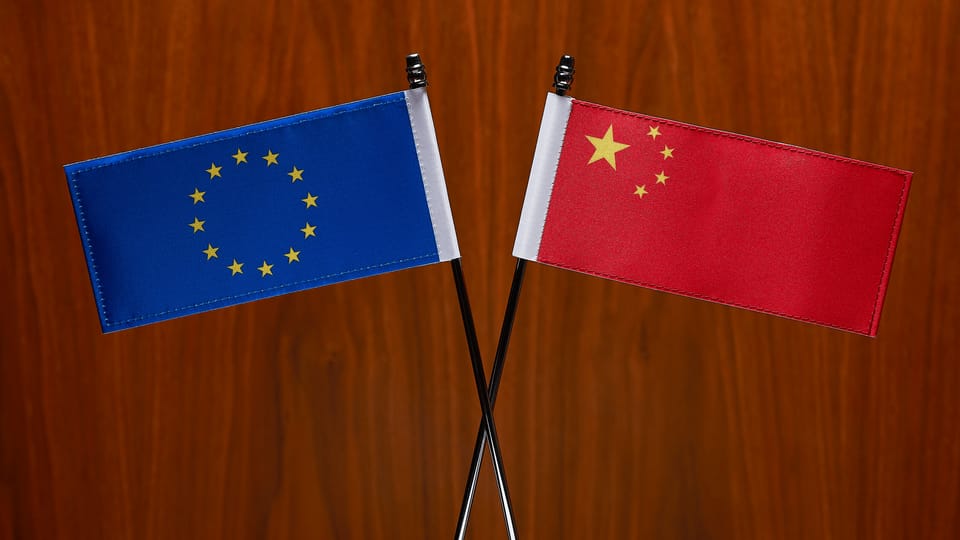 Streit zwischen China und USA hat Auswirkungen auf Europa