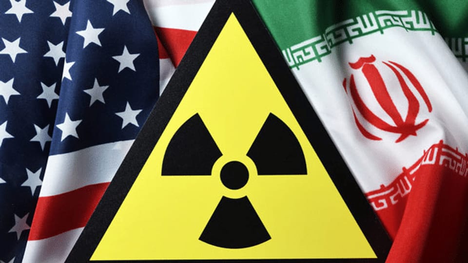 Atomabkommen: Iran macht Druck