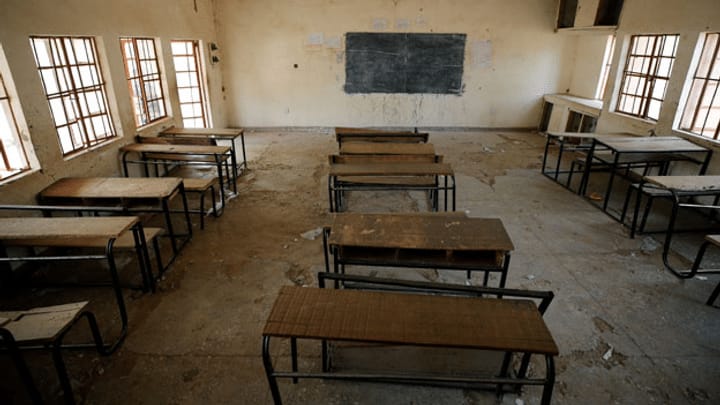 Aus dem Archiv: Erneut hunderte Schulkinder verschleppt