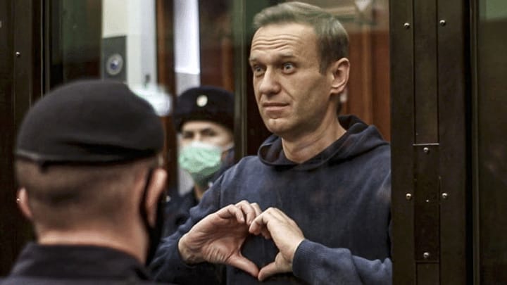 USA sanktionieren Russland wegen Nawalny