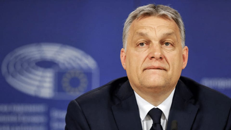 EU: Fidesz verlässt die Fraktion der Christdemokraten