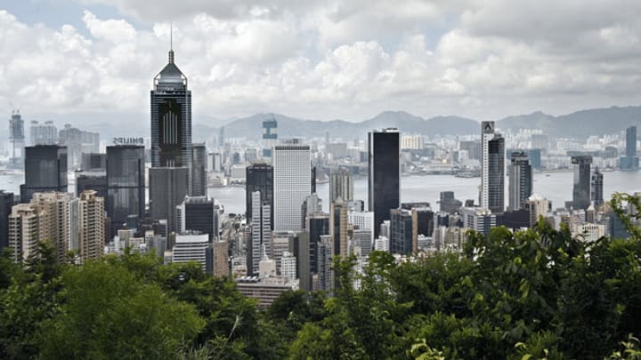 China nimmt noch mehr Einfluss auf Hongkong