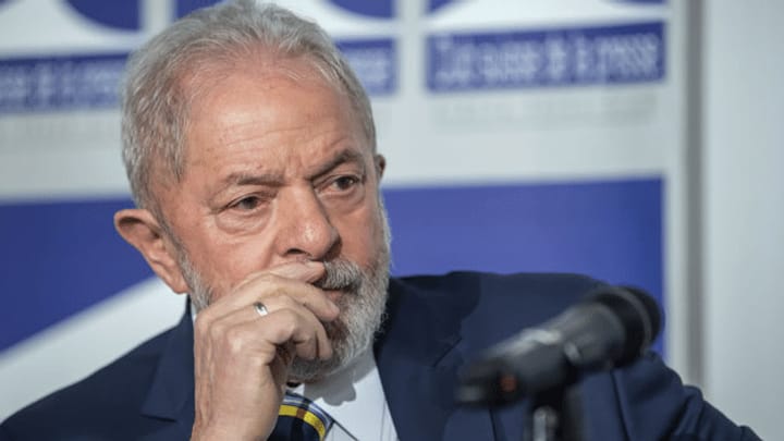 Brasilien: Lula könnte wieder als Präsident kandidieren