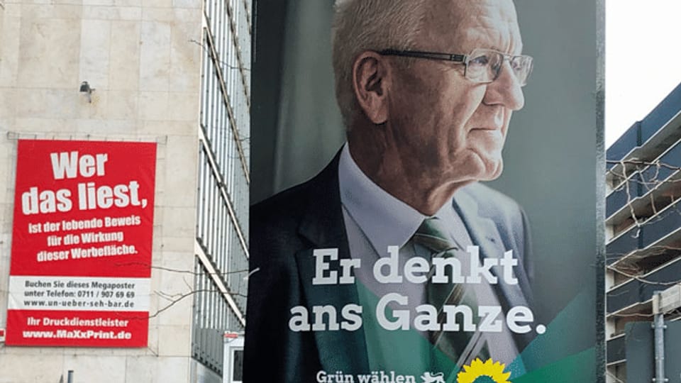 Landtagswahl in Baden-Württemberg: Ein Wegweiser für Deutschland?