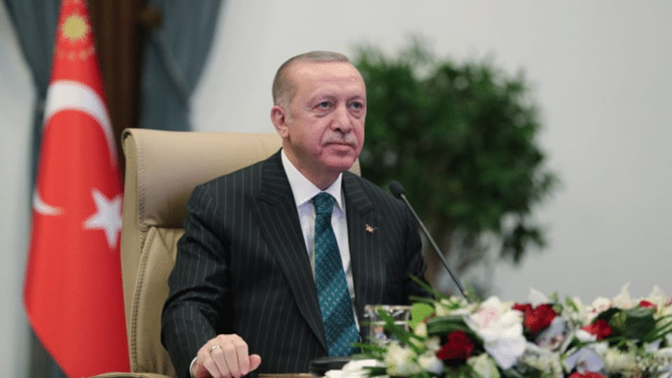 Präsident Erdogan setzt auf Atomstrom