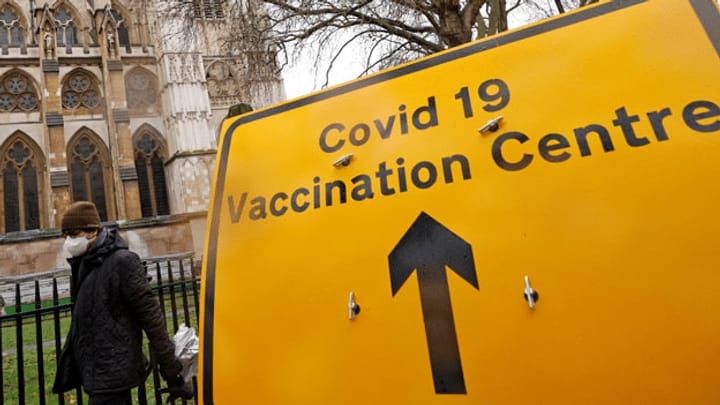 Corona-Impfungen: Was machen die Briten besser?