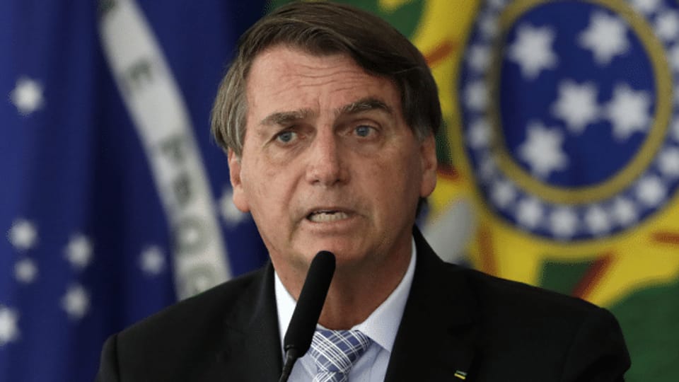 Brasilien wird zum Freiluftlabor für das Virus