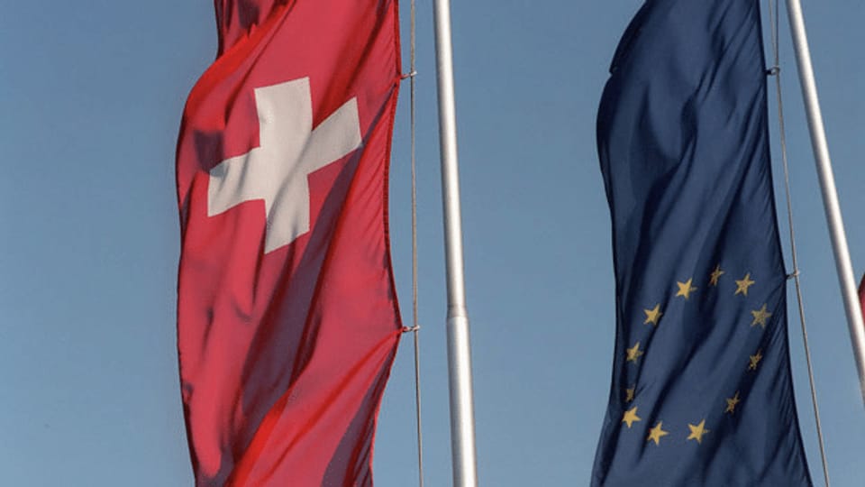 Schweiz und EU - das heikle Dossier Unionsbürgerrichtlinie
