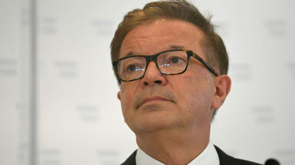 Österreichs Gesundheitsminister kann nicht mehr