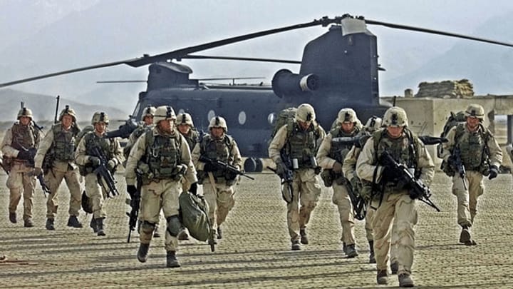 Der US-Truppenabzug aus Afghanistan