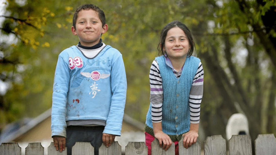 Rumänien: Schlechte Aussichten für Kinder auf dem Land