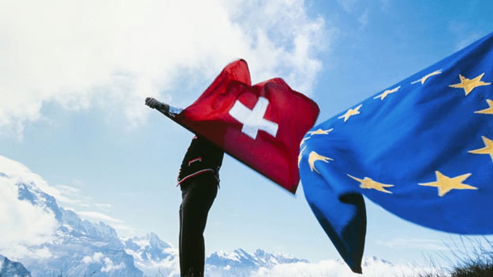 EU-Kommission liest der Schweiz die Leviten