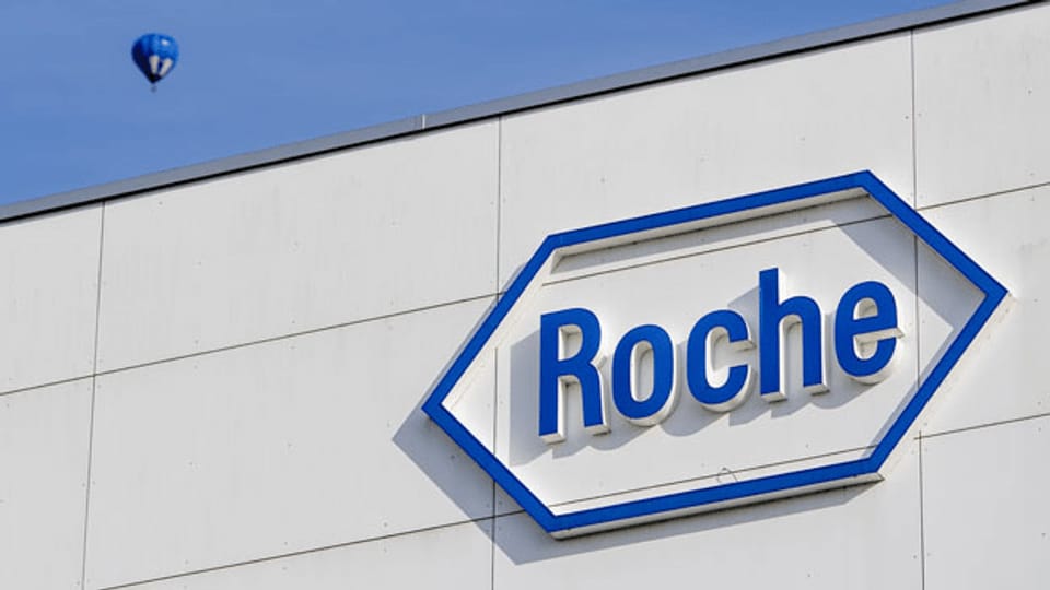 Bund unterzeichnet Vertrag für Corona-Medikamente von Roche