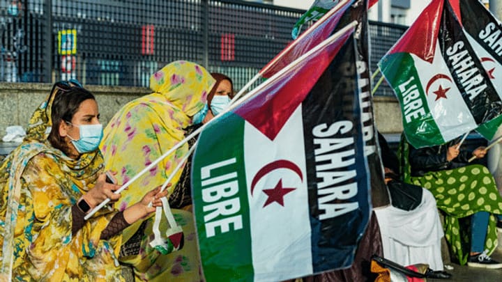 Aus dem Archiv: Friedensprozess um Westsahara-Konflikt stockt