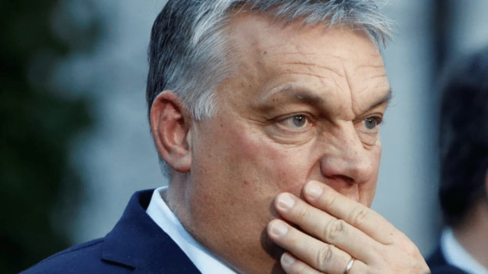 Ungarn: Gratiszeitungen dort, wo Orbans Partei nicht regiert