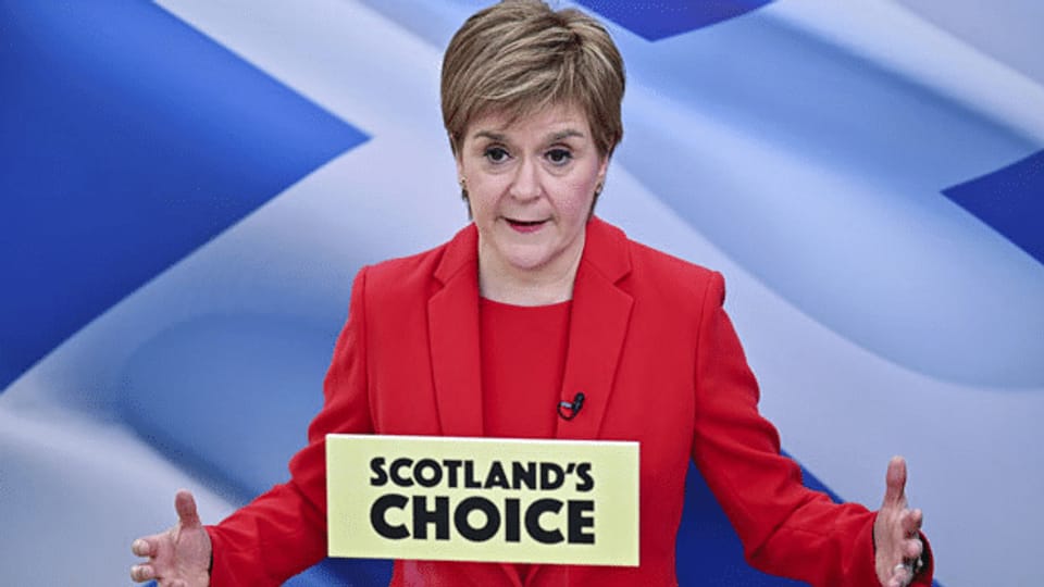 Schottland: Unabhängig um jeden Preis?