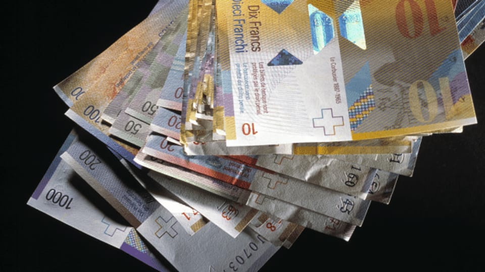 Nationalbank ruft Banknoten zurück