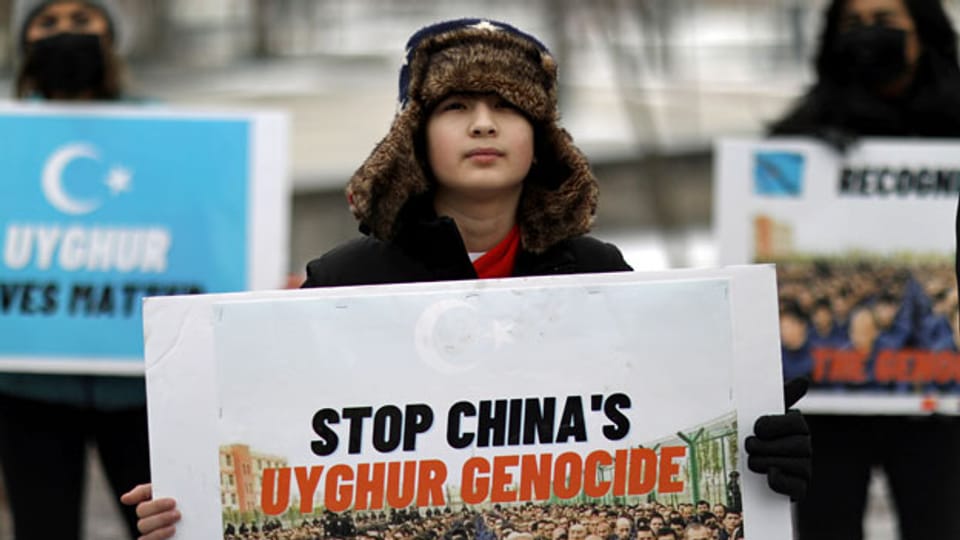 Umstrittene Uiguren-Diskussion in der Uno