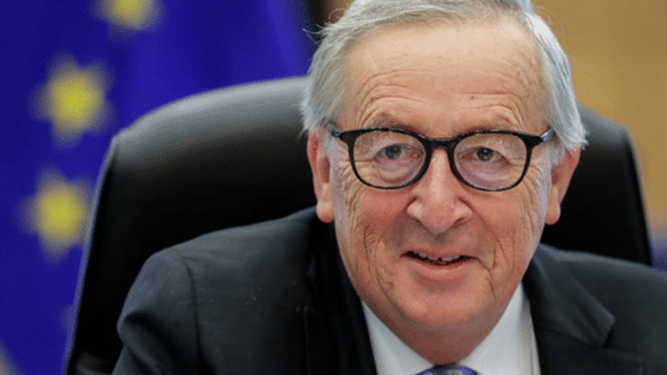 Jean-Claude Juncker: «Weiterverhandeln wäre ratsam»